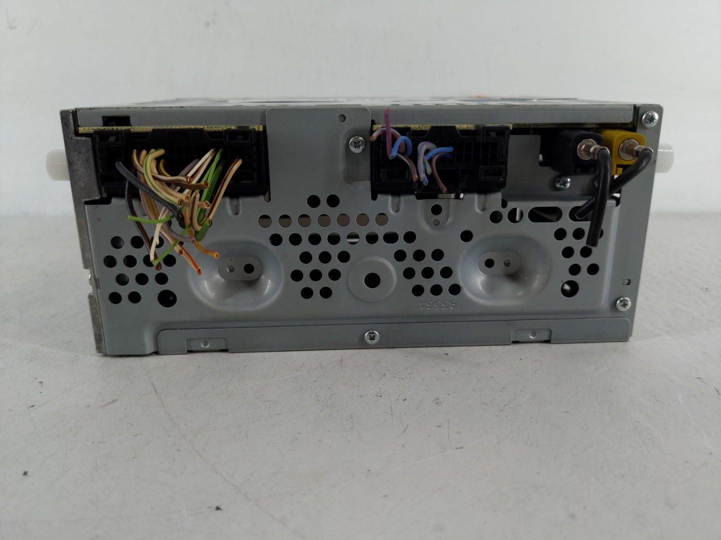 2020 Ford Fusion Radio AM FM Cd Player Receiver Replacement P/N:LS7T-18D818-ZC Fits OEM Used Auto Parts - Oemusedautoparts1.