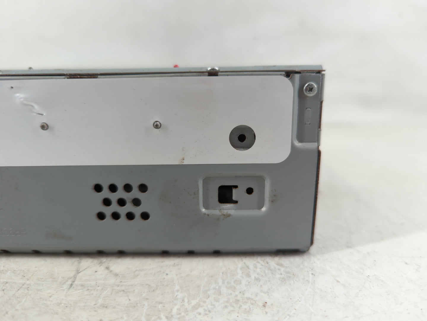 2020 Ford Fusion Radio AM FM Cd Player Receiver Replacement P/N:LS7T-18D818-ZC Fits OEM Used Auto Parts - Oemusedautoparts1.