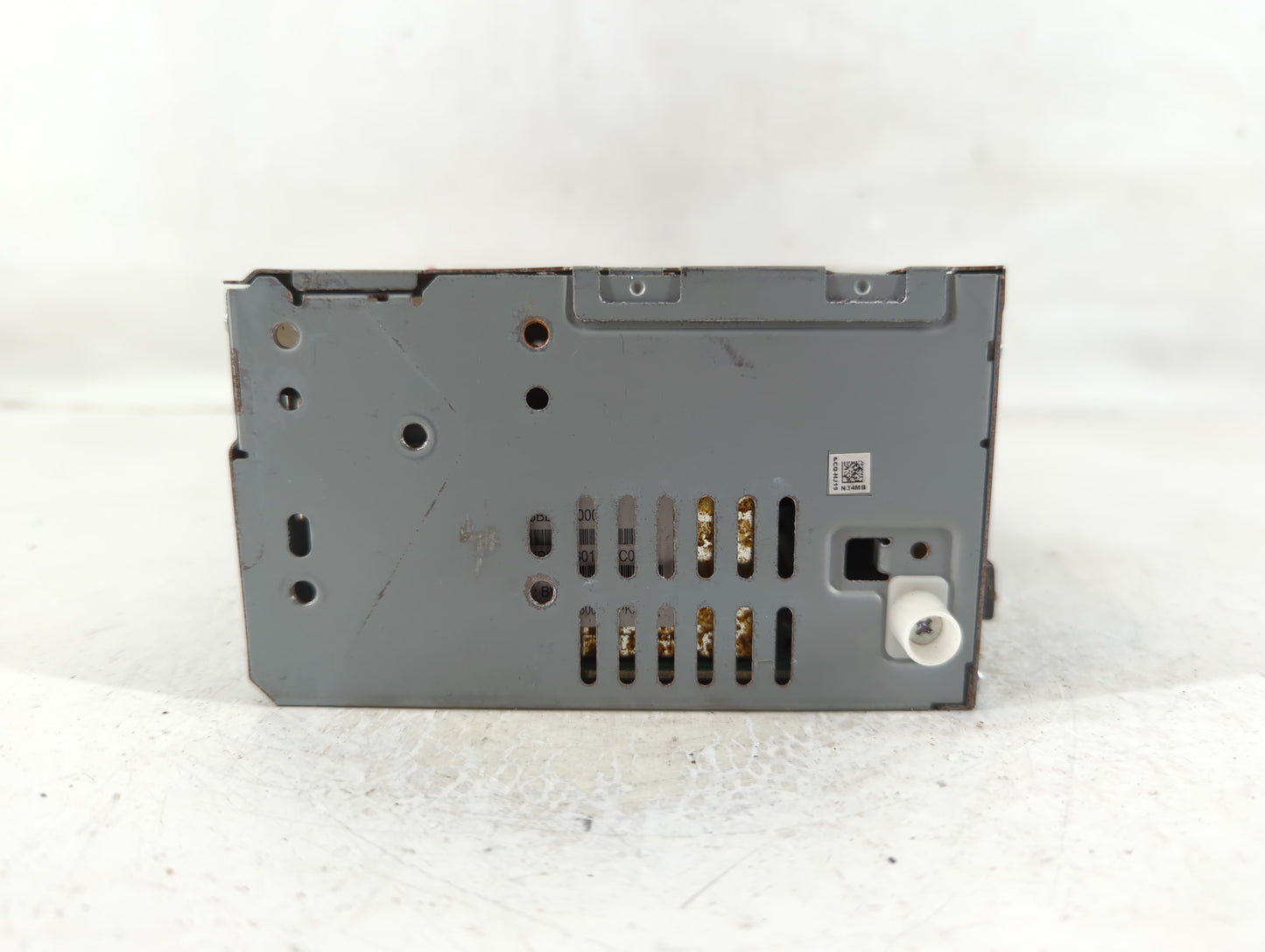 2020 Ford Fusion Radio AM FM Cd Player Receiver Replacement P/N:LS7T-18D818-ZC Fits OEM Used Auto Parts - Oemusedautoparts1.