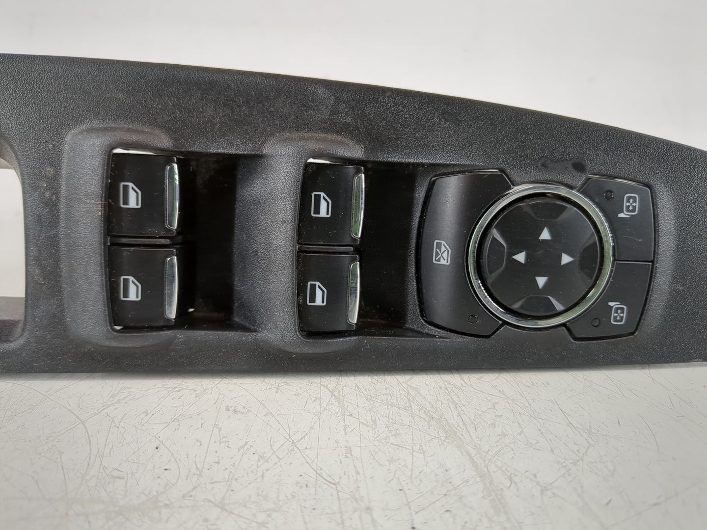 2013-2020 Ford Fusion Master Power Window Switch Replacement Driver Side Left P/N:DG9T-14540-ACW Fits OEM Used Auto Parts - 