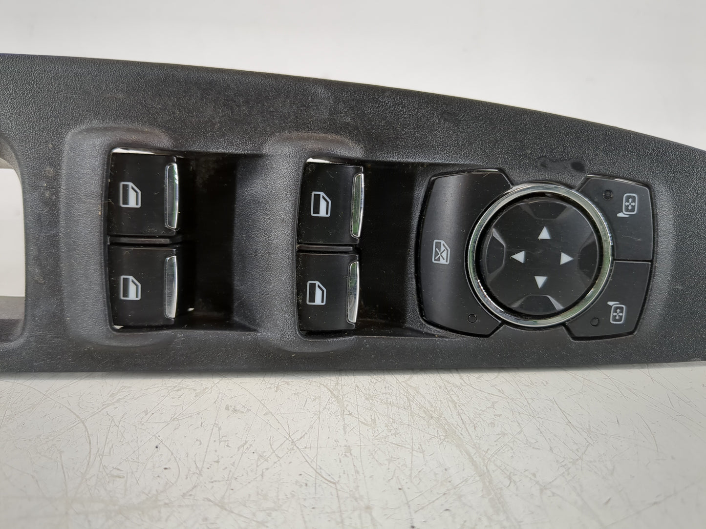 2013-2020 Ford Fusion Master Power Window Switch Replacement Driver Side Left P/N:DG9T-14540-ACW Fits OEM Used Auto Parts - 