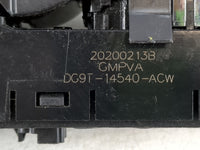 2013-2020 Ford Fusion Master Power Window Switch Replacement Driver Side Left P/N:DG9T-14540-ACW Fits OEM Used Auto Parts - 
