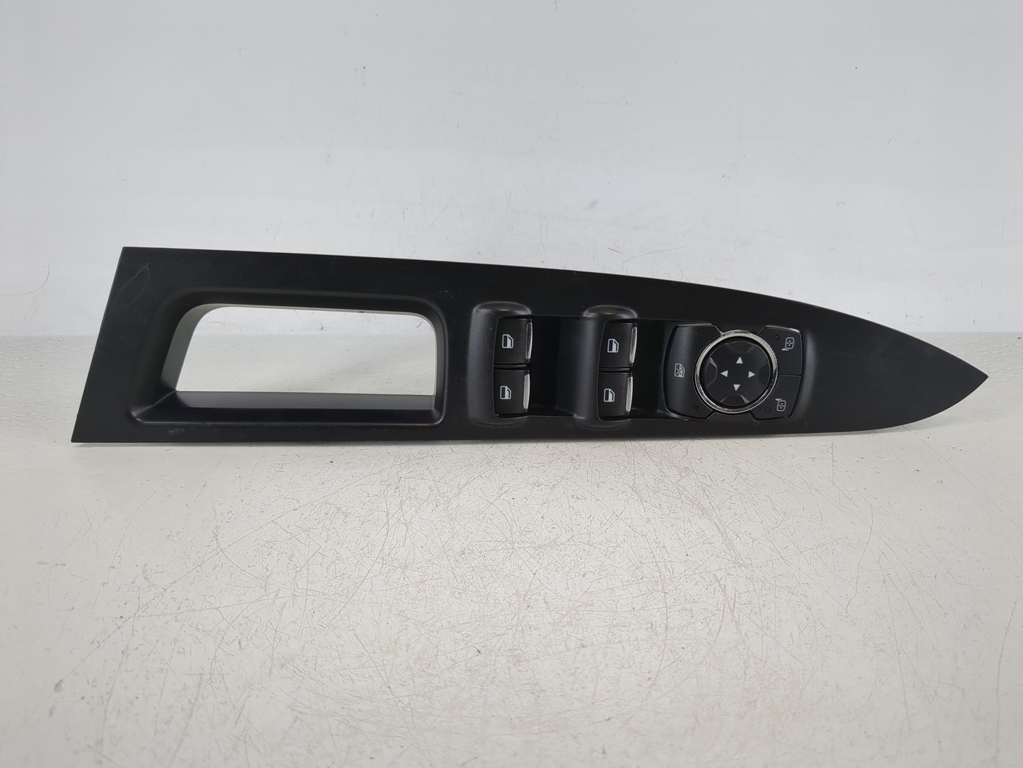 2013-2020 Ford Fusion Master Power Window Switch Replacement Driver Side Left P/N:DG9T-14540-ACW Fits OEM Used Auto Parts - 