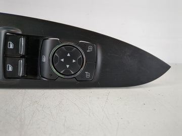 2013-2020 Ford Fusion Master Power Window Switch Replacement Driver Side Left P/N:DG9T-14540-ACW Fits OEM Used Auto Parts