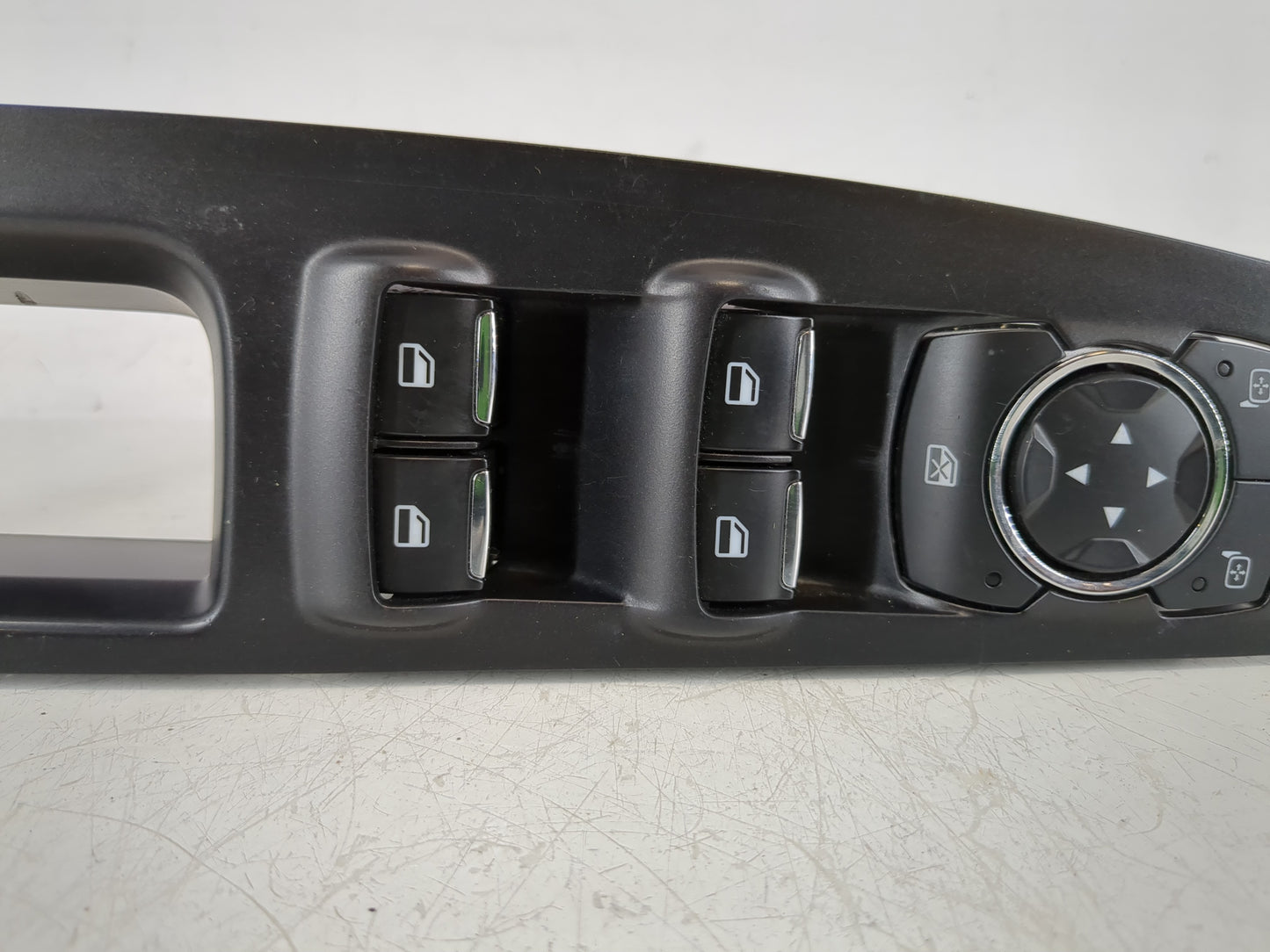 2013-2020 Ford Fusion Master Power Window Switch Replacement Driver Side Left P/N:DG9T-14540-ACW Fits OEM Used Auto Parts - 