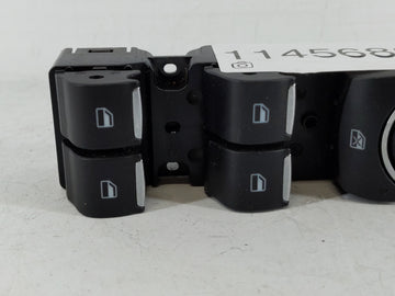 2013-2020 Ford Fusion Master Power Window Switch Replacement Driver Side Left P/N:DG9T-14540-ACW Fits OEM Used Auto Parts