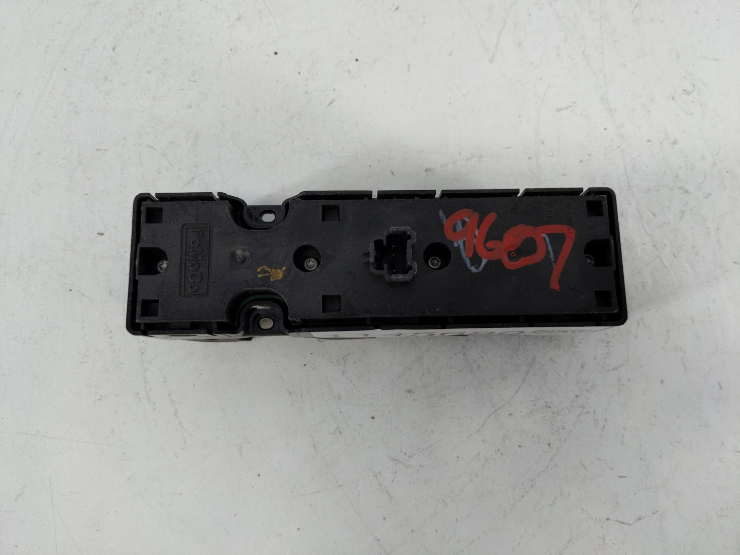 2013-2020 Ford Fusion Master Power Window Switch Replacement Driver Side Left P/N:DG9T-14540-ACW Fits OEM Used Auto Parts - 