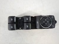 2013-2020 Ford Fusion Master Power Window Switch Replacement Driver Side Left P/N:DG9T-14540-ACW Fits OEM Used Auto Parts - 