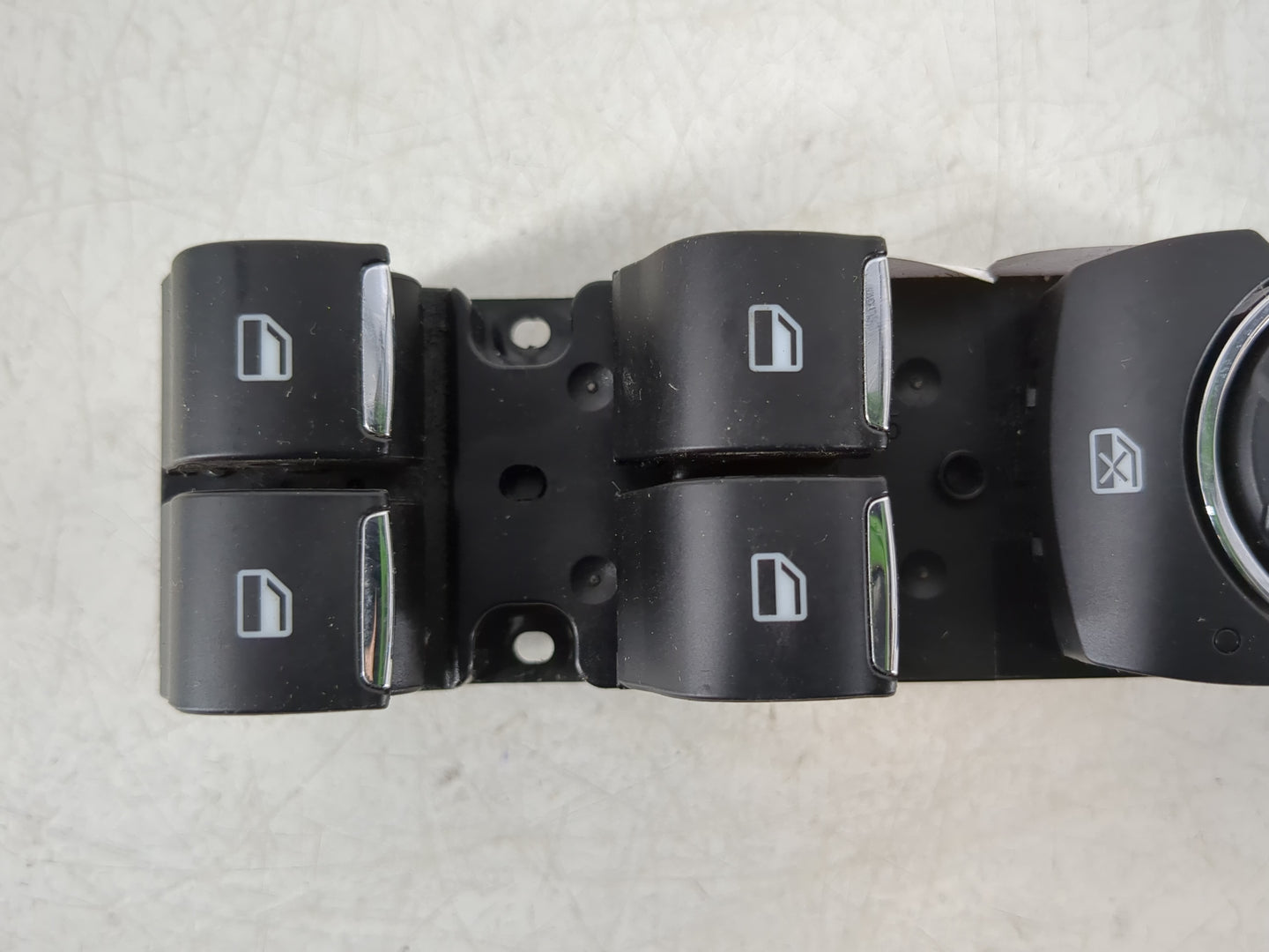 2013-2020 Ford Fusion Master Power Window Switch Replacement Driver Side Left P/N:DG9T-14540-ACW Fits OEM Used Auto Parts - 