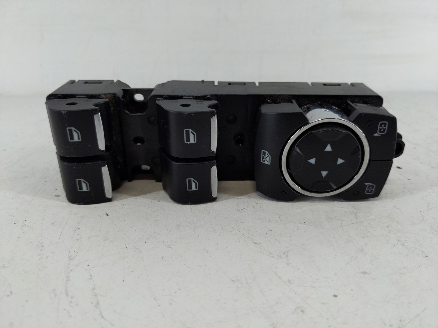 2013-2020 Ford Fusion Master Power Window Switch Replacement Driver Side Left Fits Fits 2013 2014 2015 2016 2017 2018 2019 2