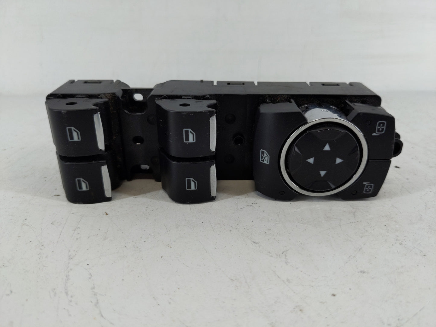 2013-2020 Ford Fusion Master Power Window Switch Replacement Driver Side Left Fits Fits 2013 2014 2015 2016 2017 2018 2019 2