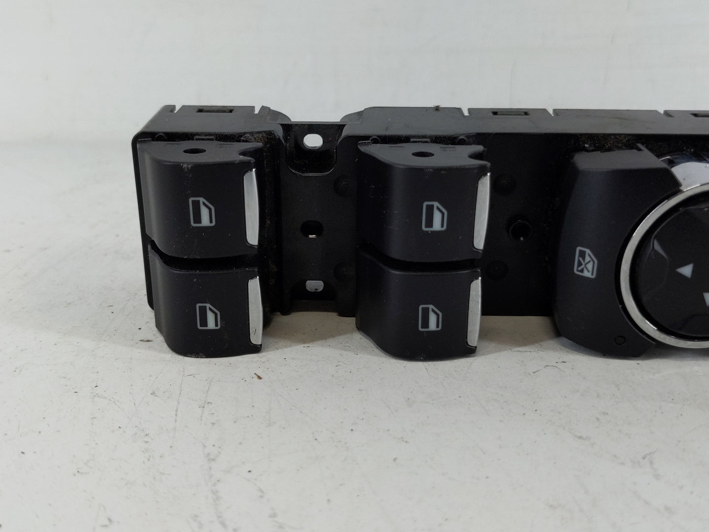 2013-2020 Ford Fusion Master Power Window Switch Replacement Driver Side Left Fits Fits 2013 2014 2015 2016 2017 2018 2019 2