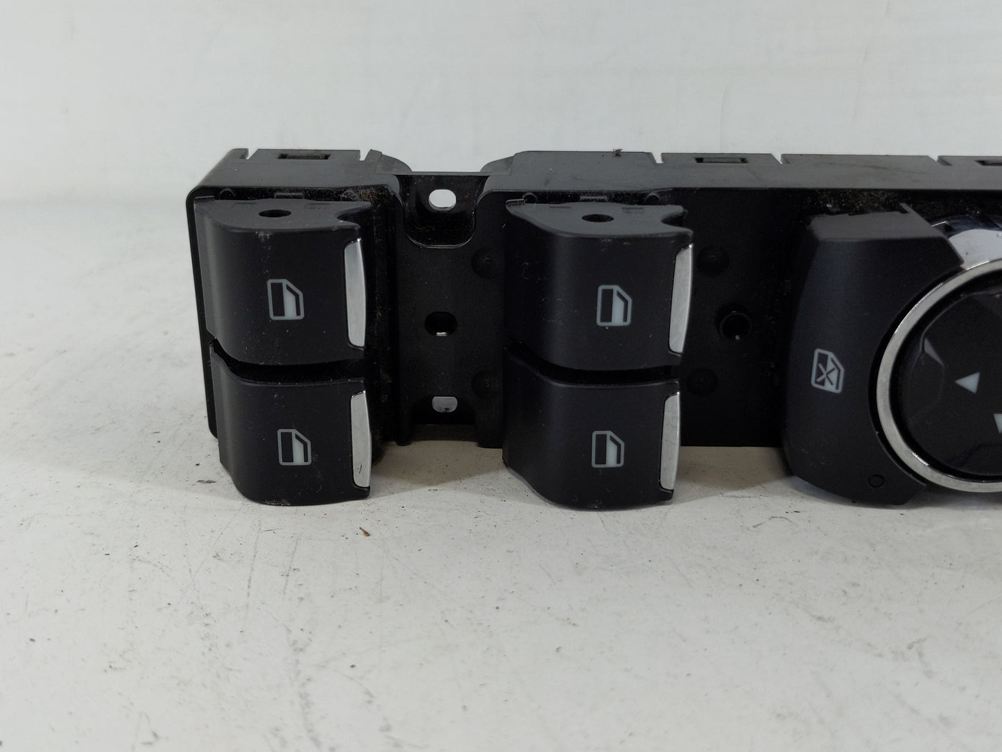 2013-2020 Ford Fusion Master Power Window Switch Replacement Driver Side Left Fits Fits 2013 2014 2015 2016 2017 2018 2019 2