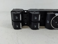2013-2020 Ford Fusion Master Power Window Switch Replacement Driver Side Left Fits Fits 2013 2014 2015 2016 2017 2018 2019 2