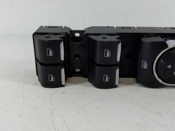 2013-2020 Ford Fusion Master Power Window Switch Replacement Driver Side Left Fits Fits 2013 2014 2015 2016 2017 2018 2019 2020 OEM Used Auto Parts