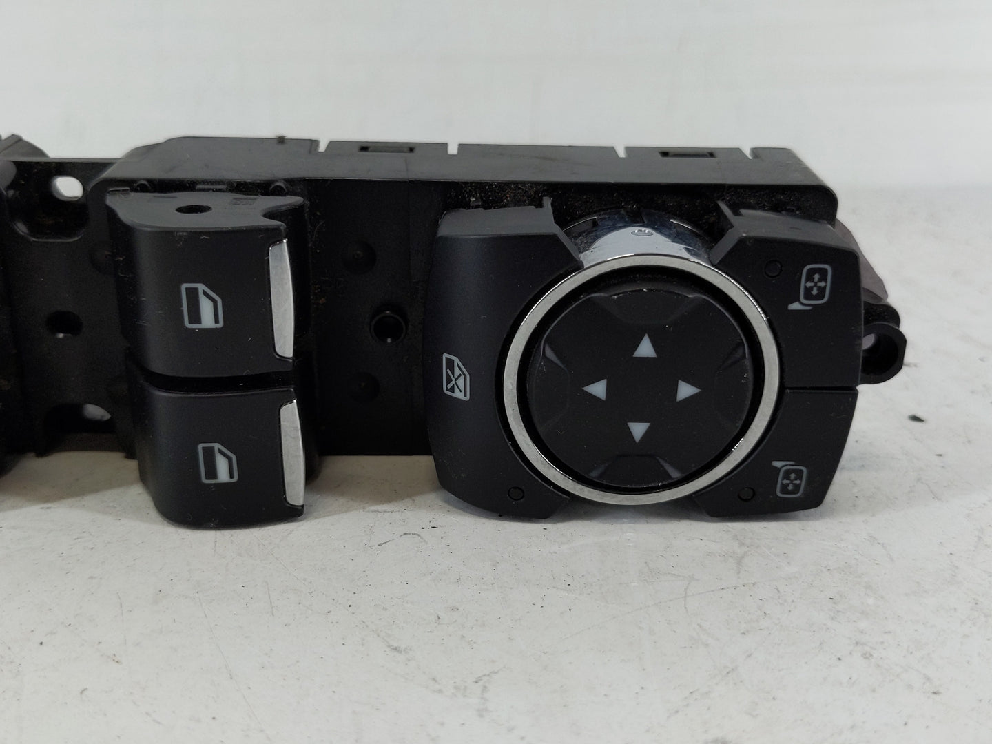 2013-2020 Ford Fusion Master Power Window Switch Replacement Driver Side Left Fits Fits 2013 2014 2015 2016 2017 2018 2019 2