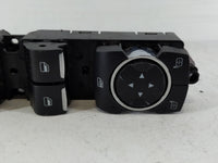 2013-2020 Ford Fusion Master Power Window Switch Replacement Driver Side Left Fits Fits 2013 2014 2015 2016 2017 2018 2019 2
