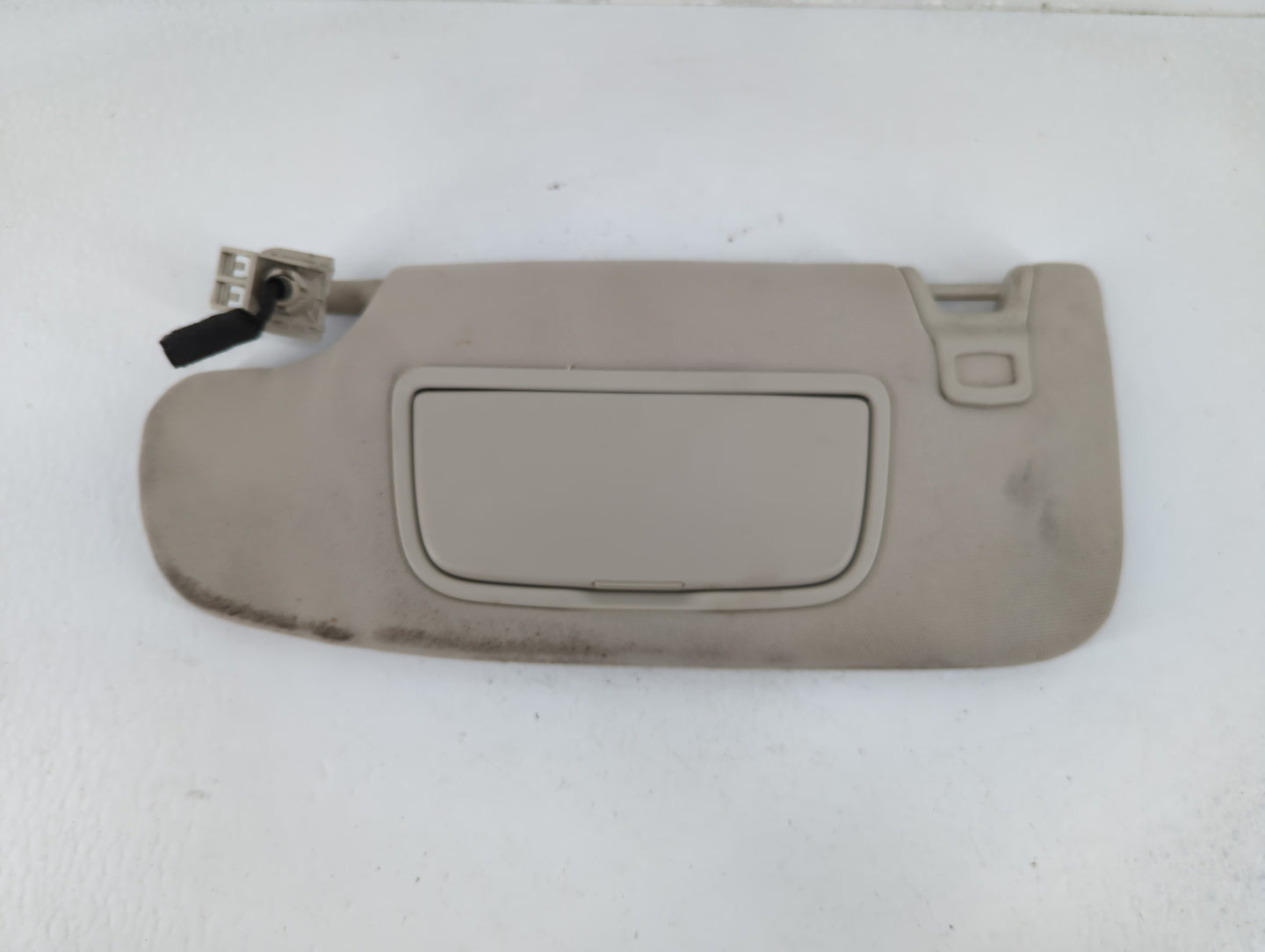 2017-2020 Ford Fusion Sun Visor Shade Replacement Passenger Right Mirror Fits Fits 2017 2018 2019 2020 OEM Used Auto Parts -