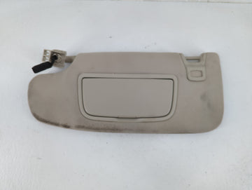 2017-2020 Ford Fusion Sun Visor Shade Replacement Passenger Right Mirror Fits Fits 2017 2018 2019 2020 OEM Used Auto Parts