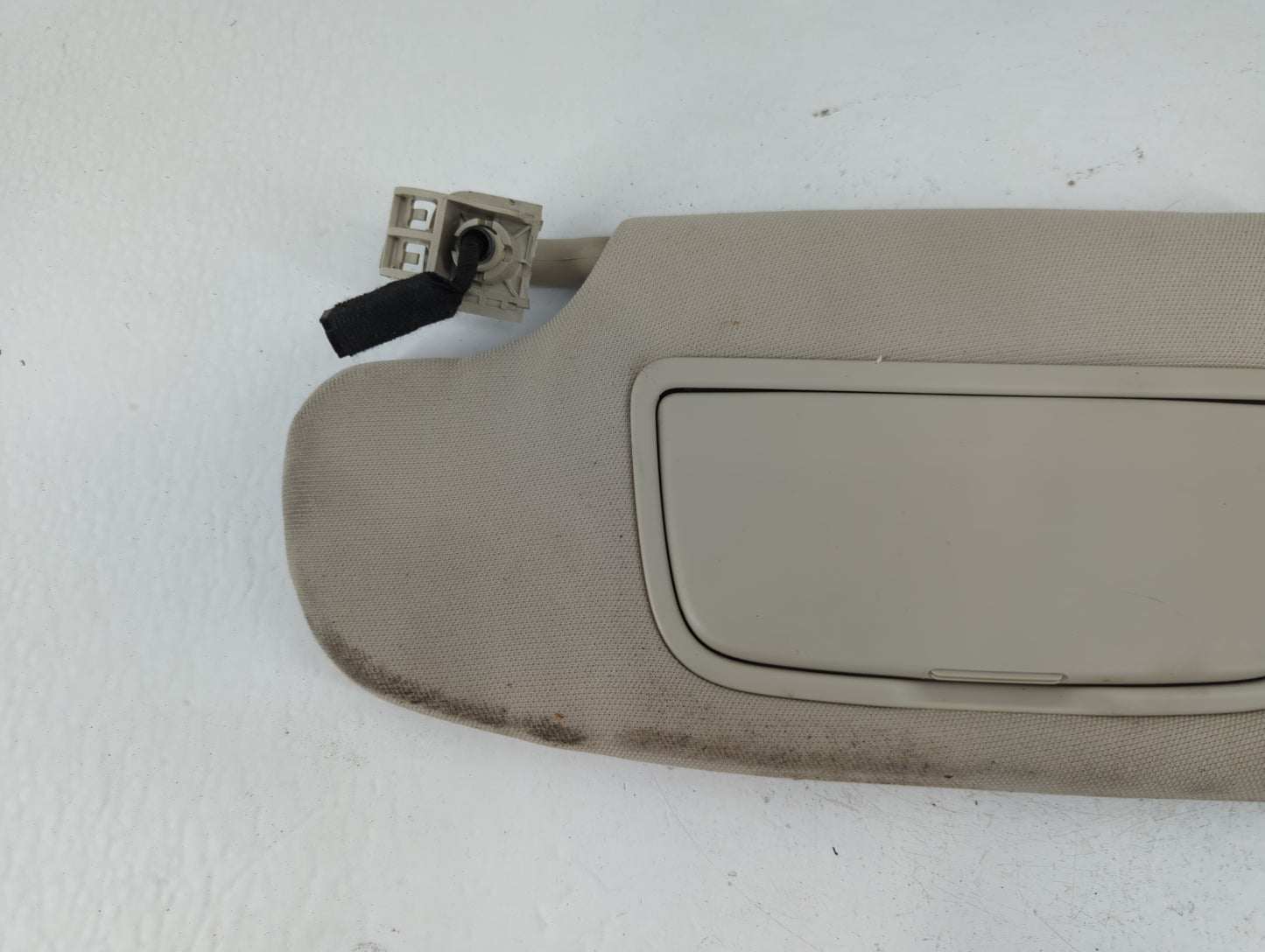 2017-2020 Ford Fusion Sun Visor Shade Replacement Passenger Right Mirror Fits Fits 2017 2018 2019 2020 OEM Used Auto Parts -