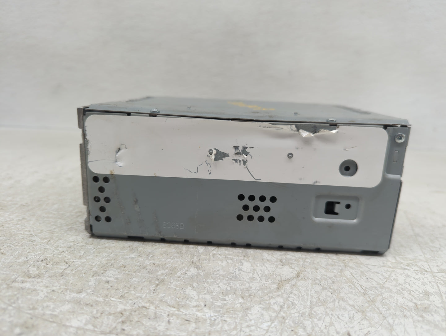2019-2020 Ford Fusion Radio AM FM Cd Player Receiver Replacement P/N:LS7T-18D818-ZC Fits Fits 2019 2020 OEM Used Auto Parts 