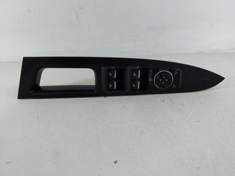 compare product 2013-2020 Ford Fusion Master Power Window Switch Replacement Driver Side Left P/N:BM5T-14A132-AA FL3T-14B133-BHW Fits OEM Used Auto Parts