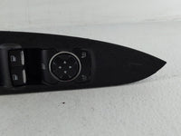 2013-2020 Ford Fusion Master Power Window Switch Replacement Driver Side Left P/N:BM5T-14A132-AA FL3T-14B133-BHW Fits OEM Us