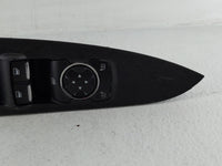 2013-2020 Ford Fusion Master Power Window Switch Replacement Driver Side Left P/N:BM5T-14A132-AA FL3T-14B133-BHW Fits OEM Us