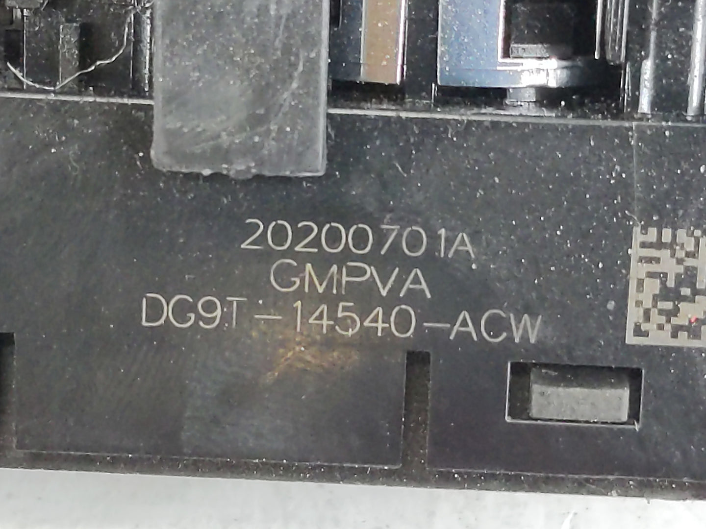 2013-2020 Ford Fusion Master Power Window Switch Replacement Driver Side Left P/N:BM5T-14A132-AA FL3T-14B133-BHW Fits OEM Us