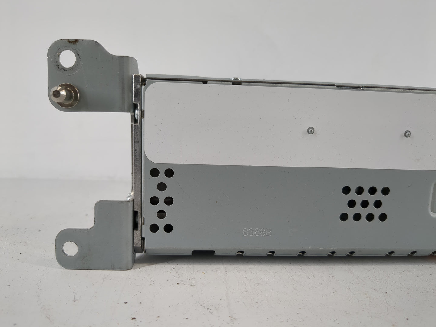 2020 Ford Fusion Radio AM FM Cd Player Receiver Replacement P/N:LS7T-18D818-ZC Fits OEM Used Auto Parts - Oemusedautoparts1.