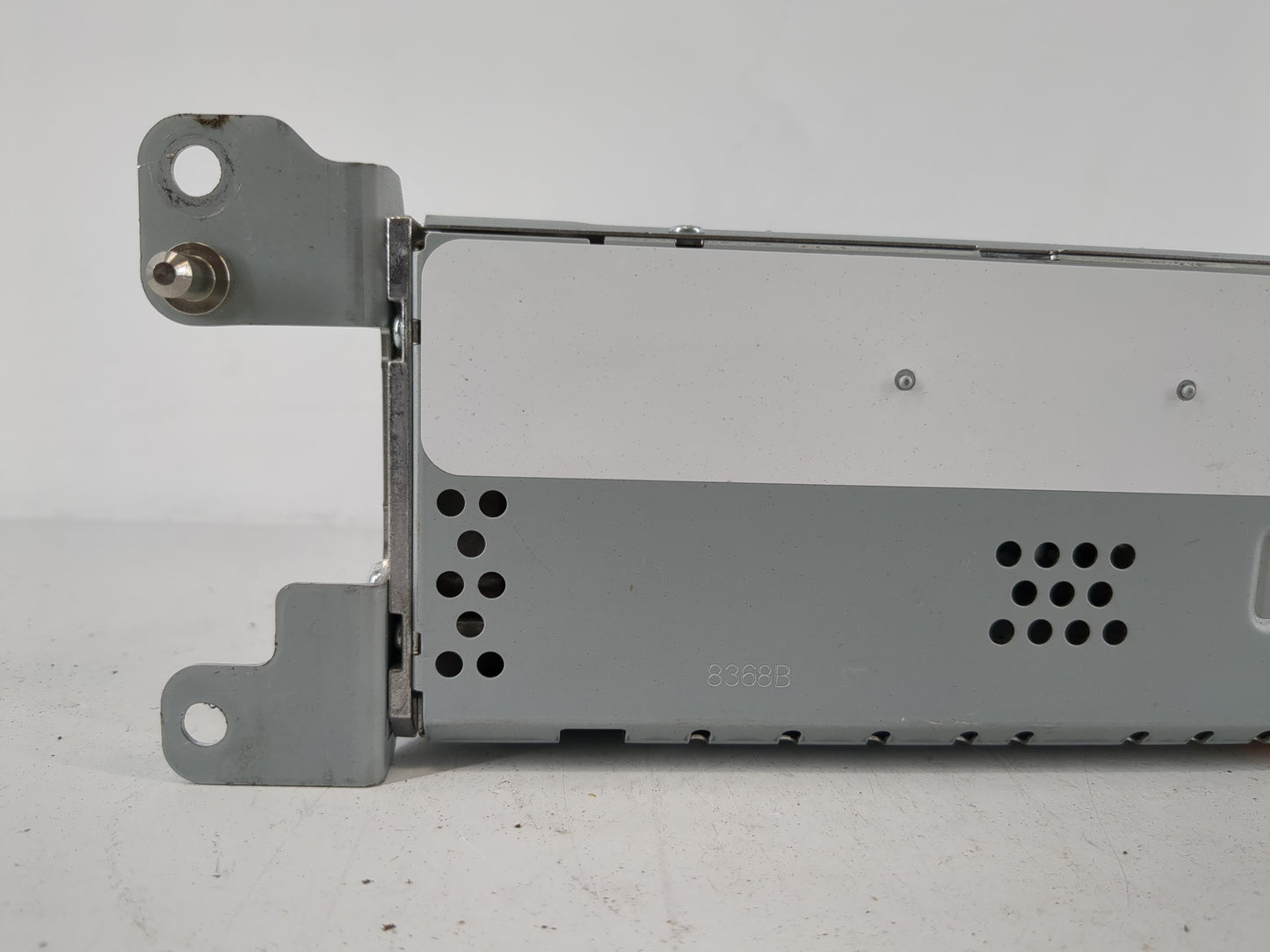 2020 Ford Fusion Radio AM FM Cd Player Receiver Replacement P/N:LS7T-18D818-ZC Fits OEM Used Auto Parts - Oemusedautoparts1.