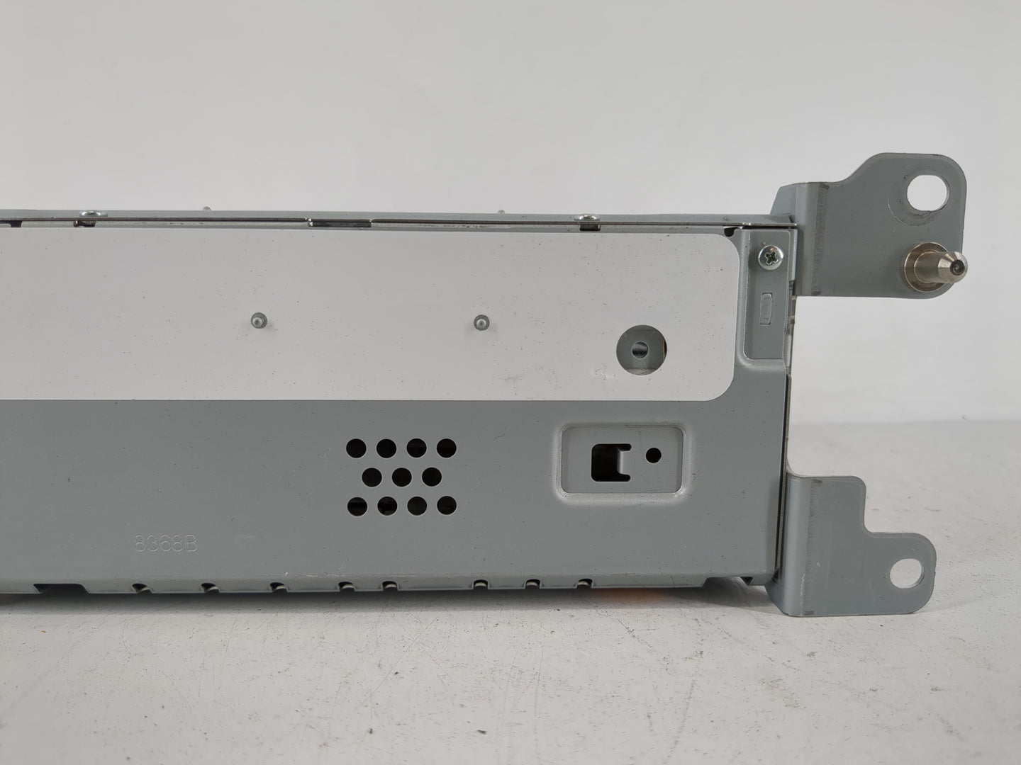 2020 Ford Fusion Radio AM FM Cd Player Receiver Replacement P/N:LS7T-18D818-ZC Fits OEM Used Auto Parts - Oemusedautoparts1.