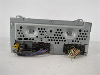 2020 Ford Fusion Radio AM FM Cd Player Receiver Replacement P/N:LS7T-18D818-ZC Fits OEM Used Auto Parts - Oemusedautoparts1.