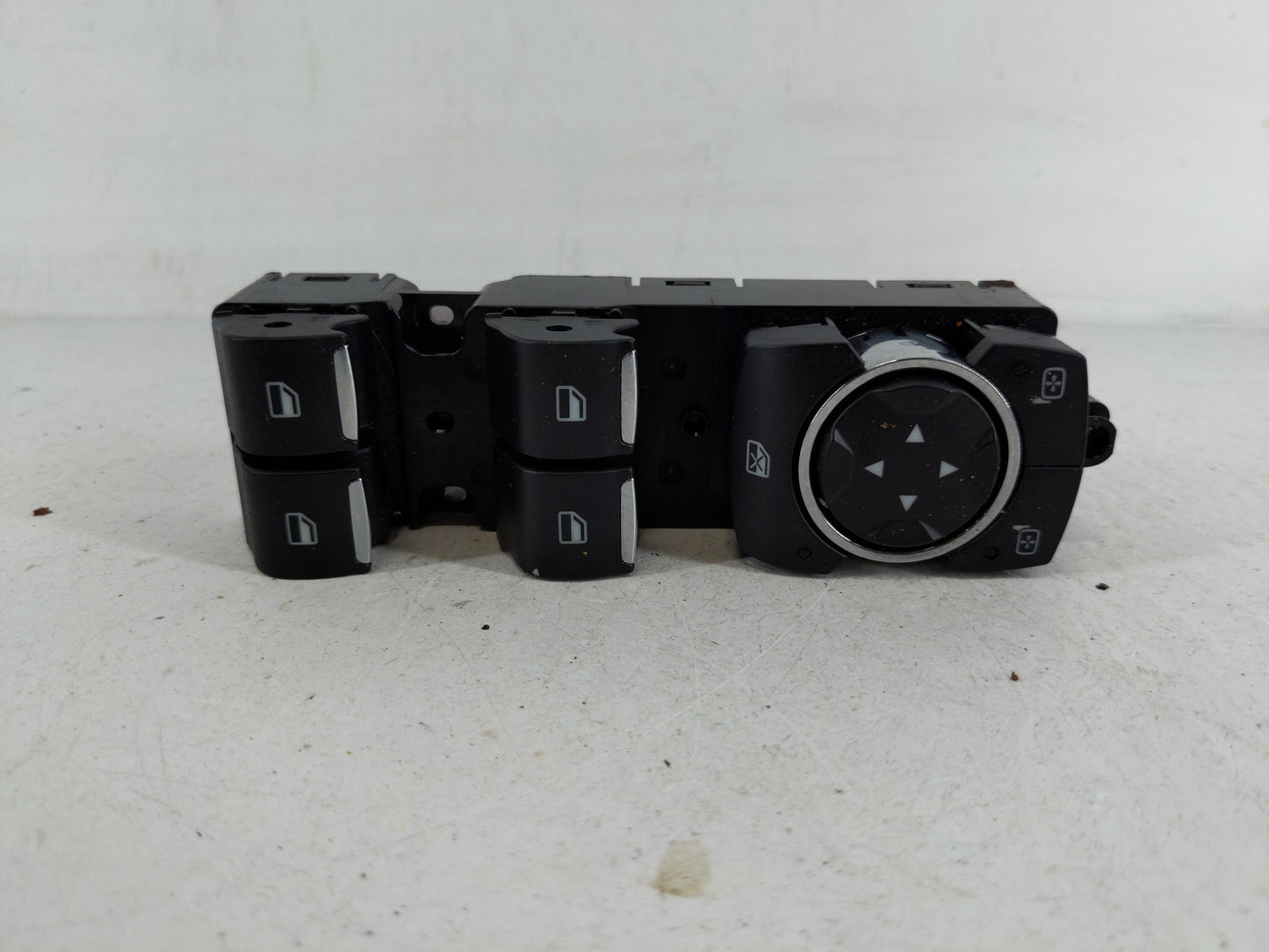 2013-2020 Ford Fusion Master Power Window Switch Replacement Driver Side Left P/N:20200504A Fits OEM Used Auto Parts - Oemus