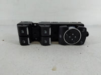 2013-2020 Ford Fusion Master Power Window Switch Replacement Driver Side Left P/N:20200504A Fits OEM Used Auto Parts - Oemus