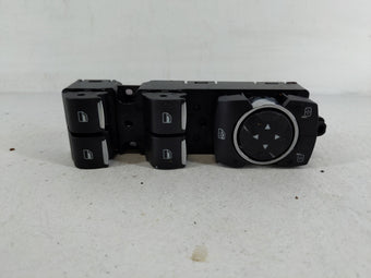 compare product 2013-2020 Ford Fusion Master Power Window Switch Replacement Driver Side Left P/N:20200504A Fits OEM Used Auto Parts