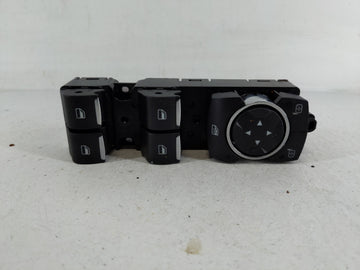 2013-2020 Ford Fusion Master Power Window Switch Replacement Driver Side Left P/N:20200504A Fits OEM Used Auto Parts - Oemus