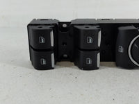 2013-2020 Ford Fusion Master Power Window Switch Replacement Driver Side Left P/N:20200504A Fits OEM Used Auto Parts - Oemus