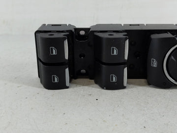 2013-2020 Ford Fusion Master Power Window Switch Replacement Driver Side Left P/N:20200504A Fits OEM Used Auto Parts