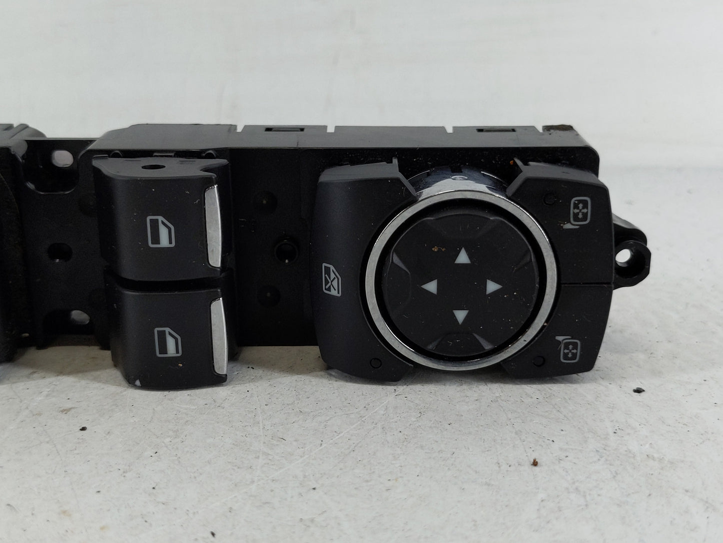 2013-2020 Ford Fusion Master Power Window Switch Replacement Driver Side Left P/N:20200504A Fits OEM Used Auto Parts - Oemus
