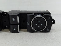 2013-2020 Ford Fusion Master Power Window Switch Replacement Driver Side Left P/N:20200504A Fits OEM Used Auto Parts - Oemus