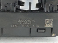 2013-2020 Ford Fusion Master Power Window Switch Replacement Driver Side Left P/N:20200504A Fits OEM Used Auto Parts - Oemus