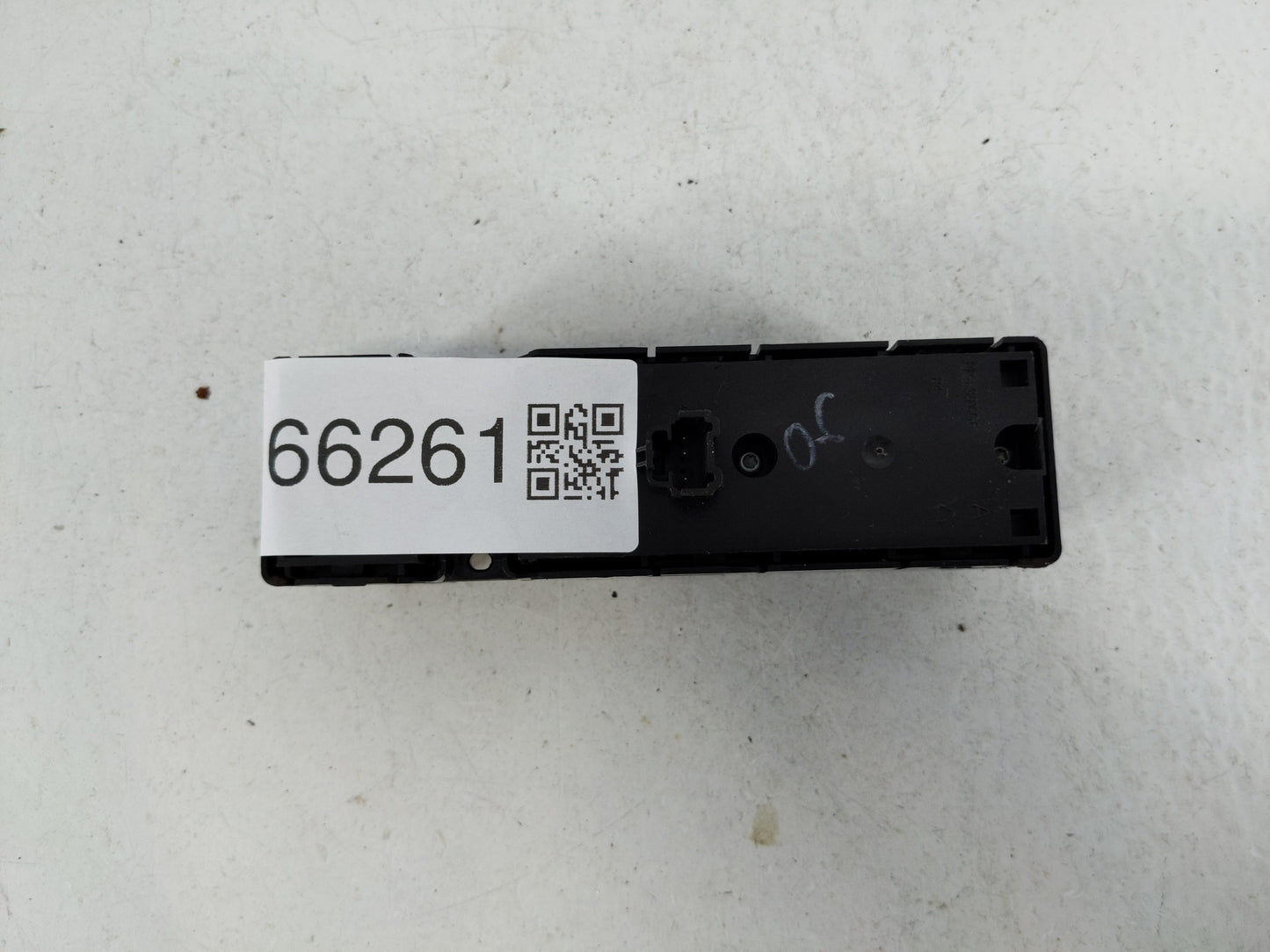 2013-2020 Ford Fusion Master Power Window Switch Replacement Driver Side Left P/N:20200504A Fits OEM Used Auto Parts - Oemus