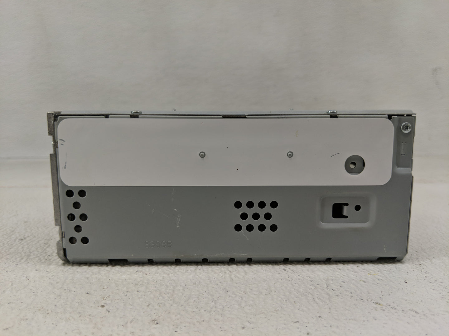 2020 Ford Fusion Radio AM FM Cd Player Receiver Replacement P/N:LS7T-18D818-ZC Fits OEM Used Auto Parts - Oemusedautoparts1.