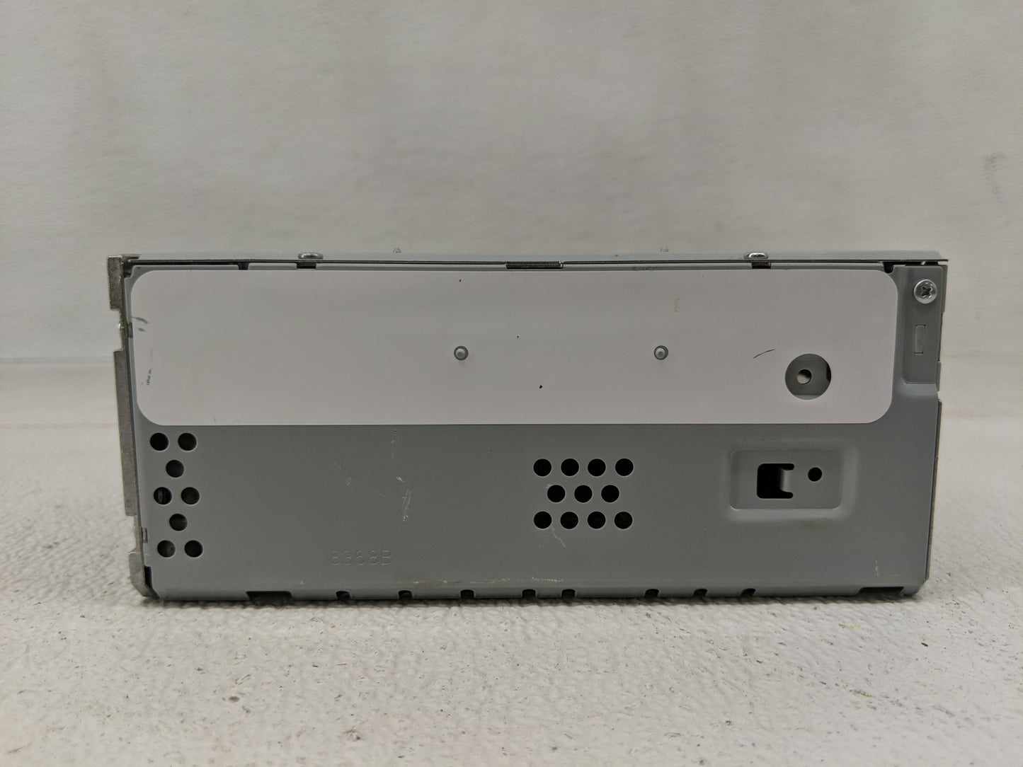 2020 Ford Fusion Radio AM FM Cd Player Receiver Replacement P/N:LS7T-18D818-ZC Fits OEM Used Auto Parts - Oemusedautoparts1.