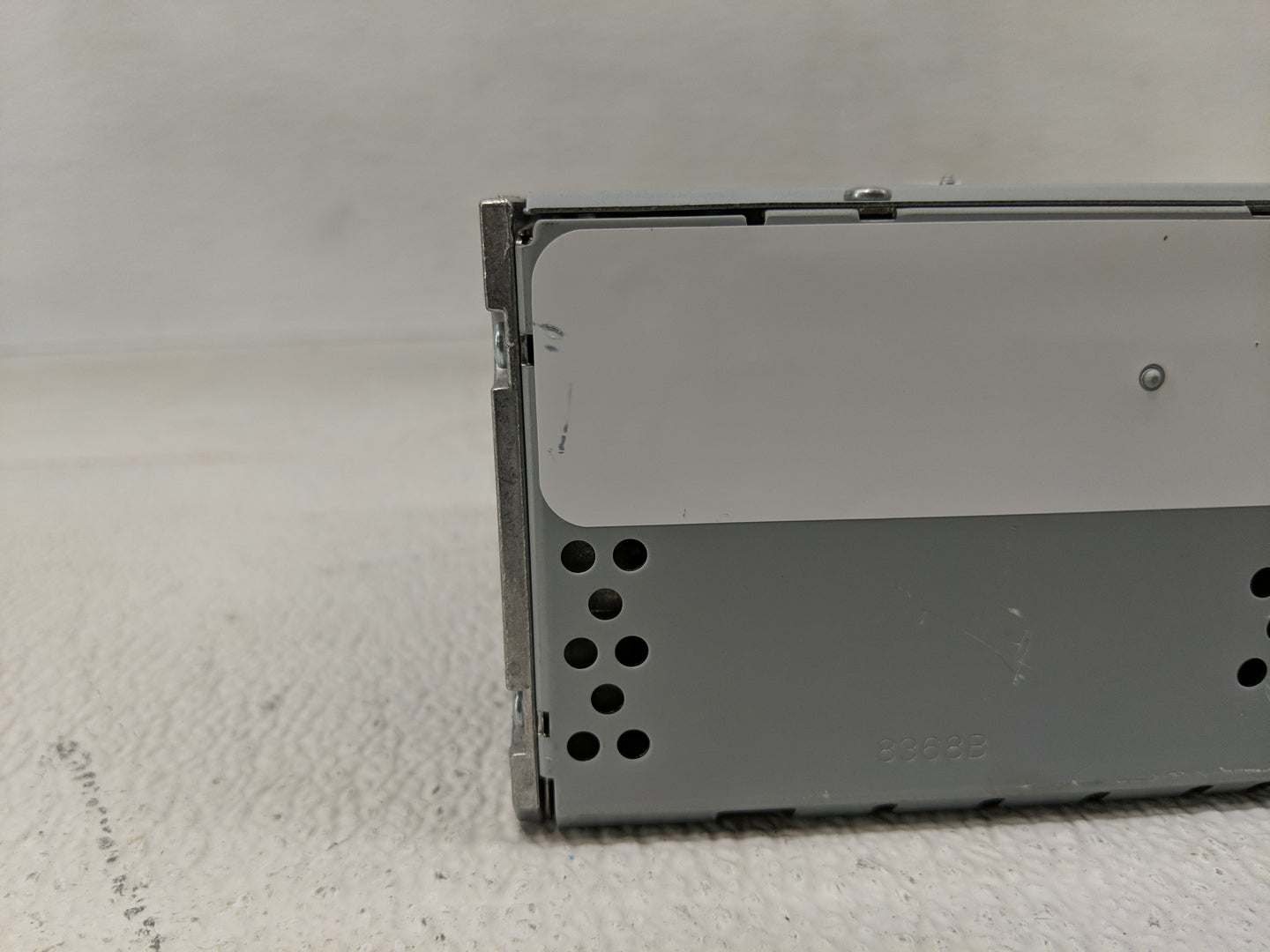 2020 Ford Fusion Radio AM FM Cd Player Receiver Replacement P/N:LS7T-18D818-ZC Fits OEM Used Auto Parts - Oemusedautoparts1.