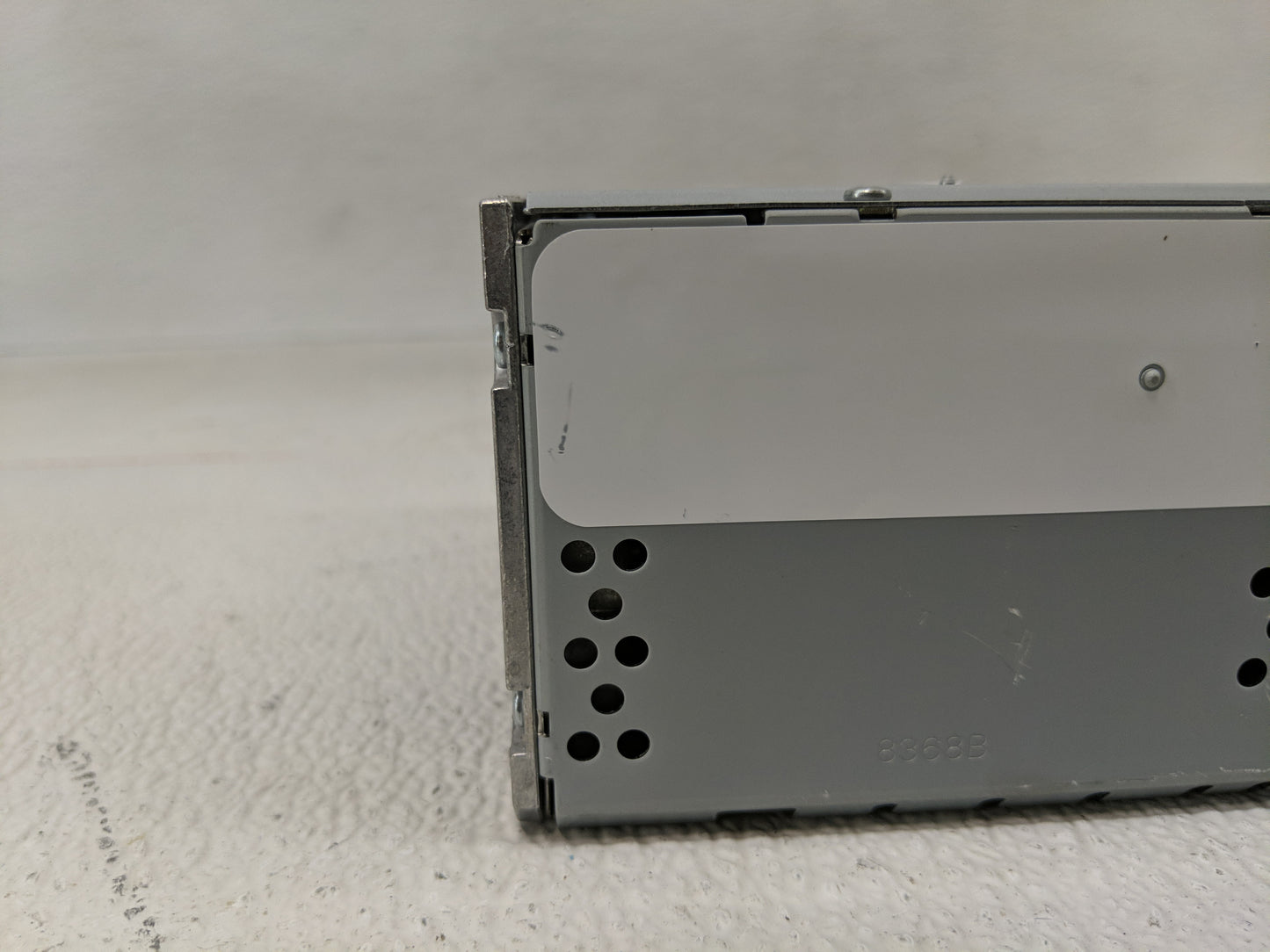 2020 Ford Fusion Radio AM FM Cd Player Receiver Replacement P/N:LS7T-18D818-ZC Fits OEM Used Auto Parts - Oemusedautoparts1.