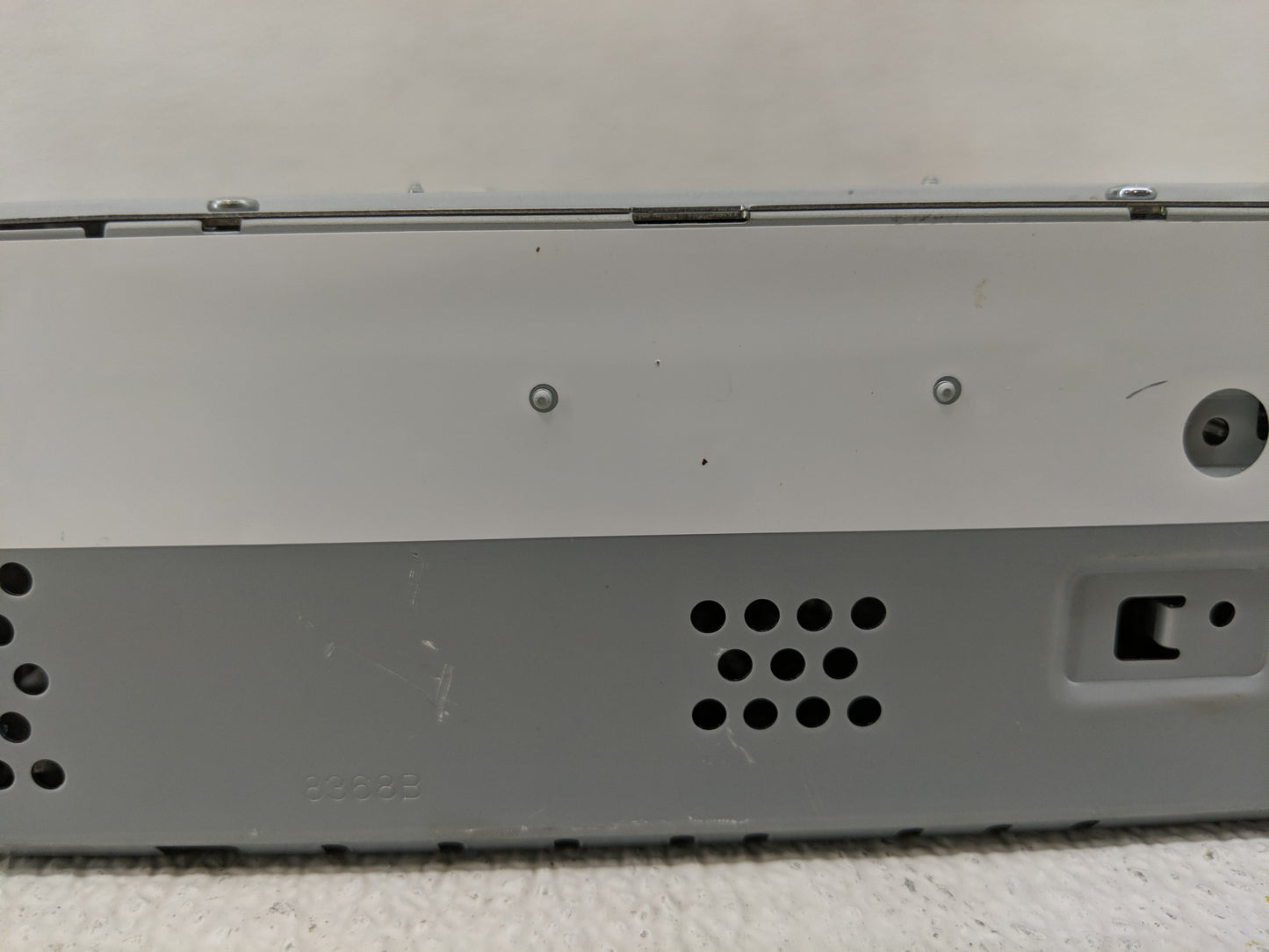 2020 Ford Fusion Radio AM FM Cd Player Receiver Replacement P/N:LS7T-18D818-ZC Fits OEM Used Auto Parts - Oemusedautoparts1.