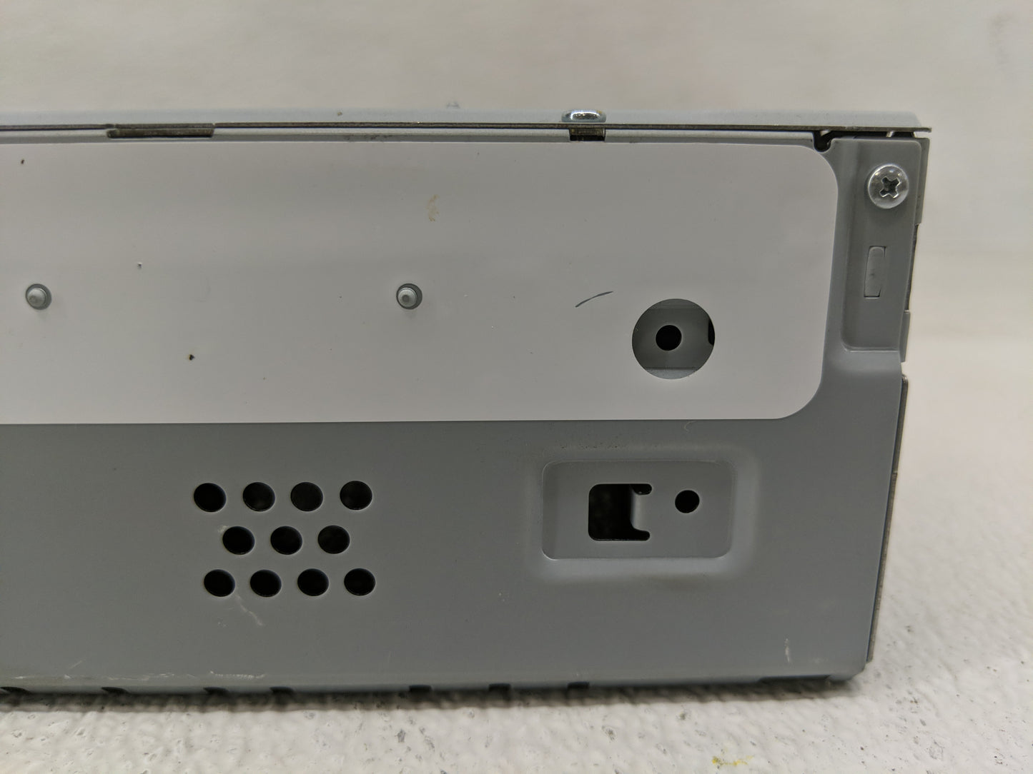 2020 Ford Fusion Radio AM FM Cd Player Receiver Replacement P/N:LS7T-18D818-ZC Fits OEM Used Auto Parts - Oemusedautoparts1.