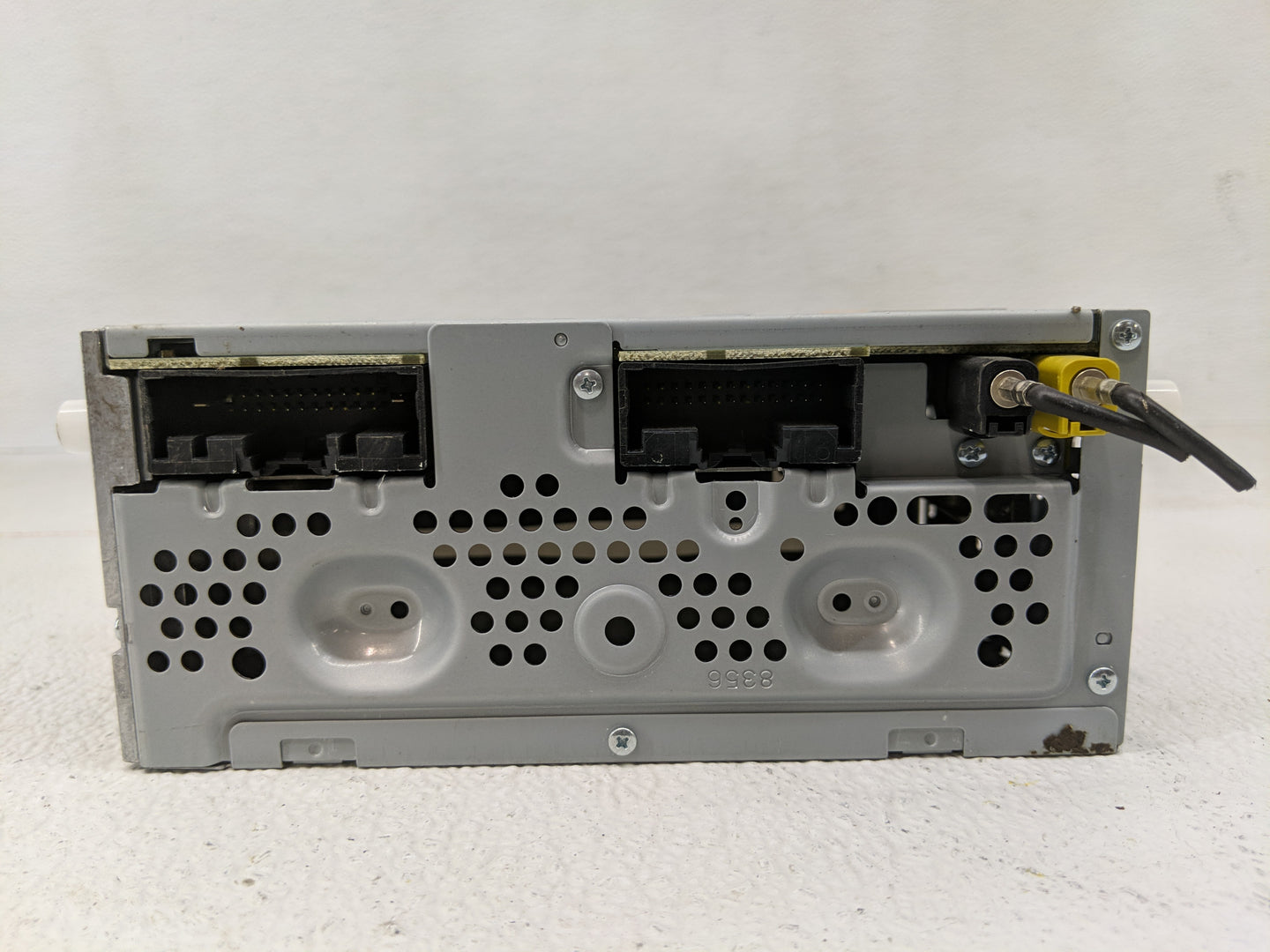 2020 Ford Fusion Radio AM FM Cd Player Receiver Replacement P/N:LS7T-18D818-ZC Fits OEM Used Auto Parts - Oemusedautoparts1.